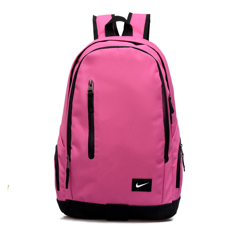 New Nike Multi-fuctional Backpack Red Black